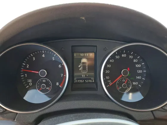2013 Volkswagen Jetta SportWagen SE w/Sunroof