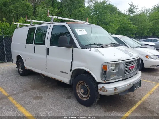 1997 GMC SAVANA STANDARD