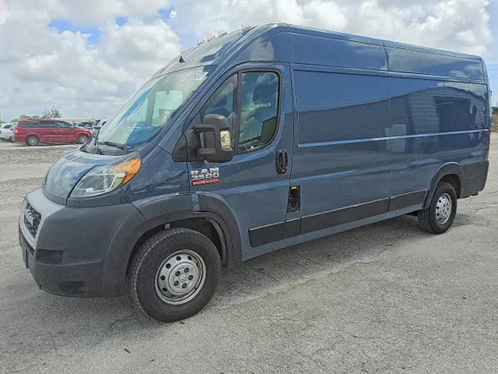 2020 Ram ProMaster Cargo Van PROMASTER 3500