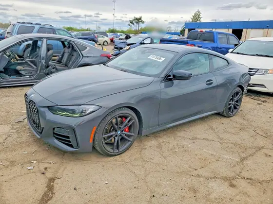 2022 BMW 4 Series M440i xDrive