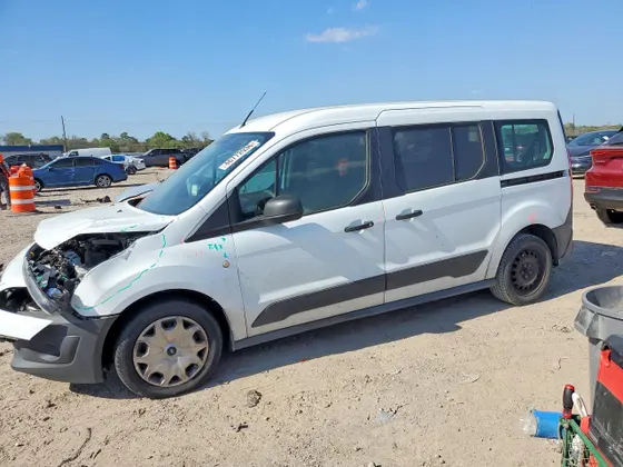 2017 Ford Transit Connect Wagon XL