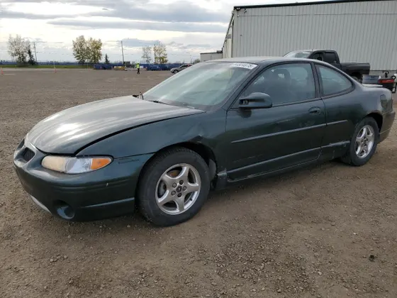 1999 Pontiac Grand Prix GT
