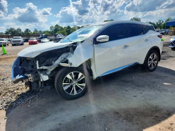 2019 Nissan Murano S