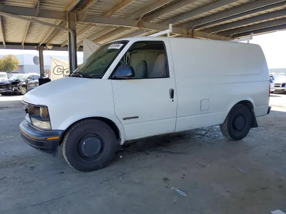 1999 GMC Safari Cargo Van SAFARI