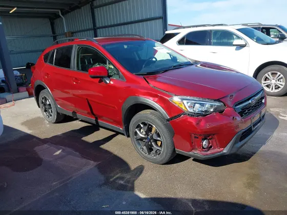 2019 Subaru Crosstrek Premium
