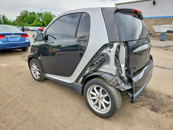 2009 smart fortwo Pure