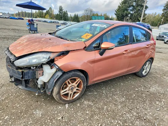 2017 Ford Fiesta SE