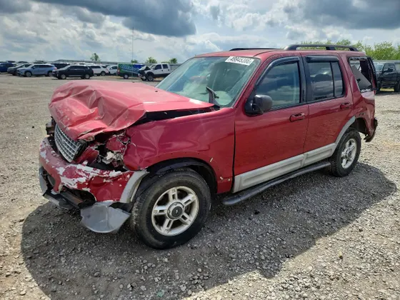 2003 Ford Explorer XLT
