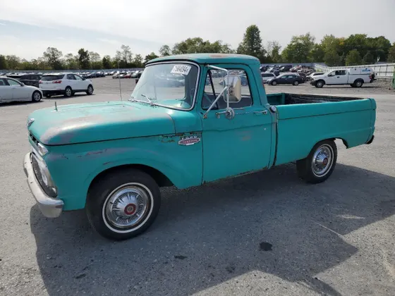 1966 Ford F-100 F100
