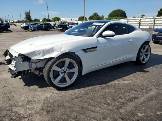 2023 Jaguar F-TYPE