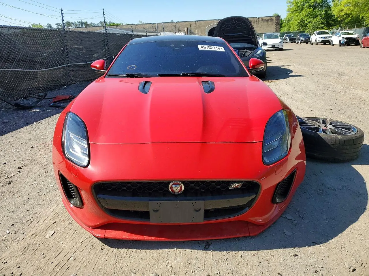 2020 Jaguar F-TYPE P300