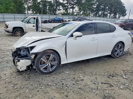 2016 Lexus GS 350