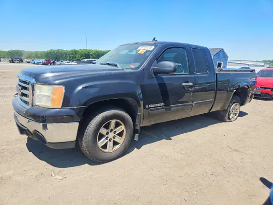 2009 GMC Sierra 1500 SLE