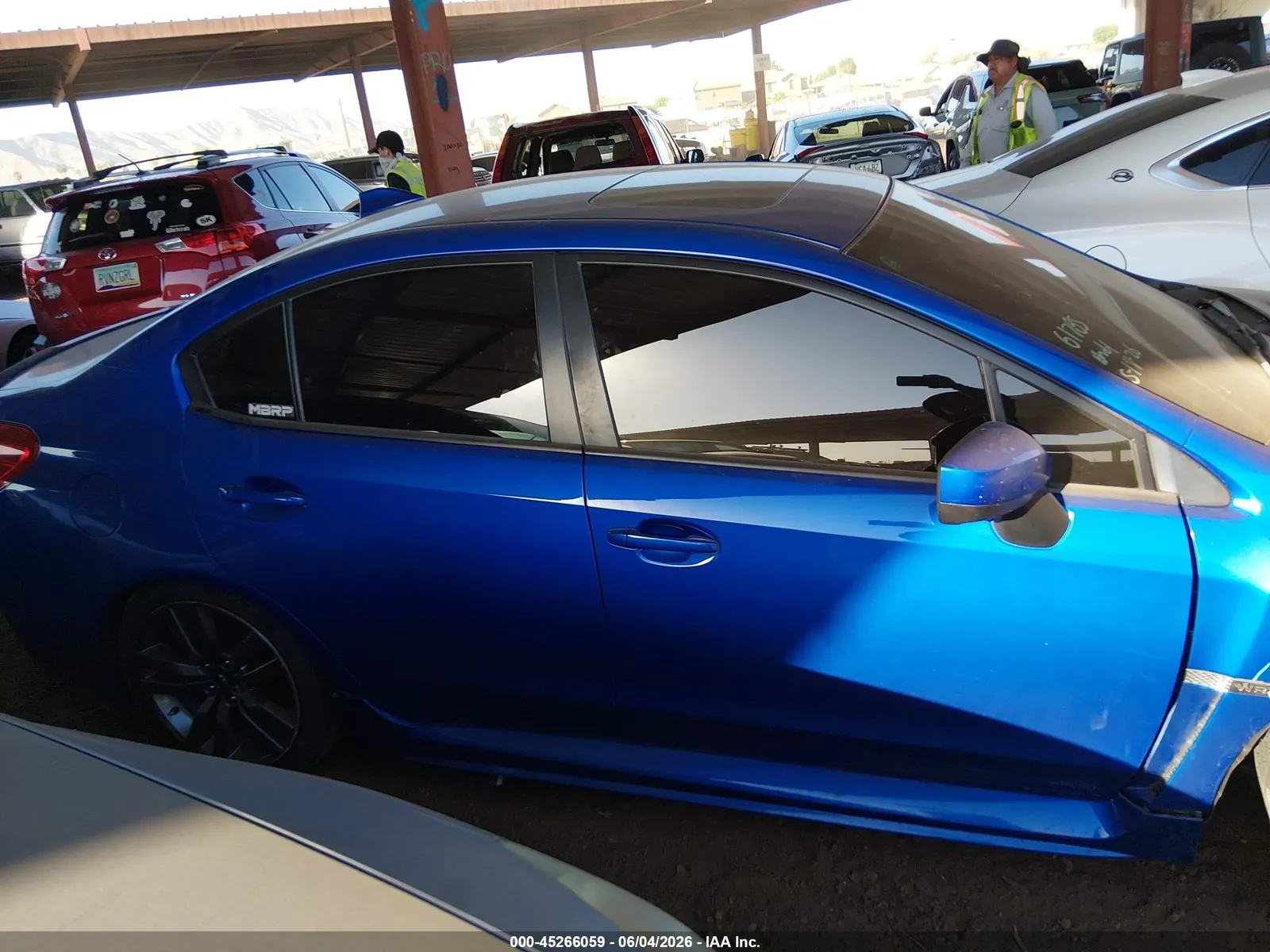 2017 Subaru WRX Premium