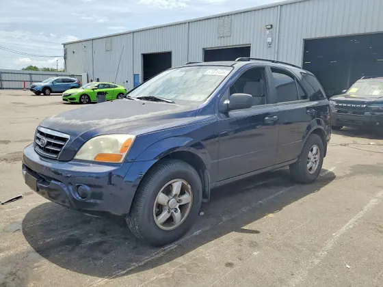 2008 Kia Sorento LX
