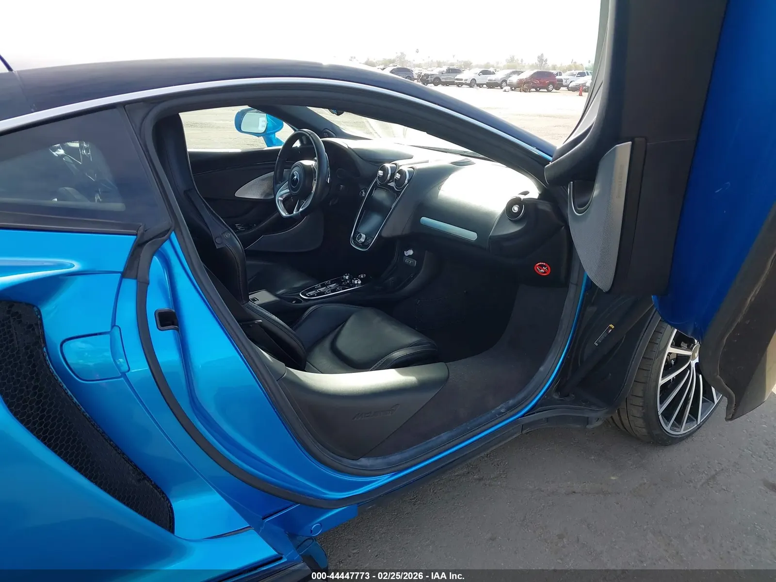 2021 McLaren GT COUPE