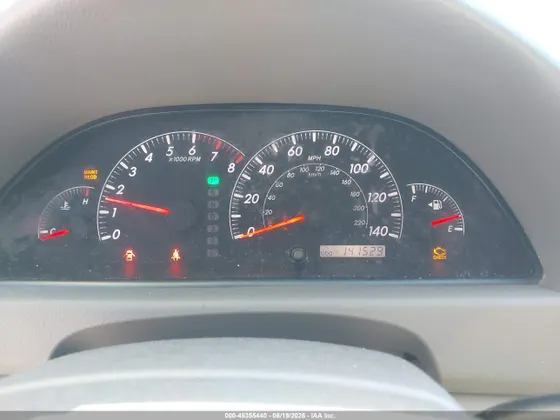 2006 Toyota Camry LE