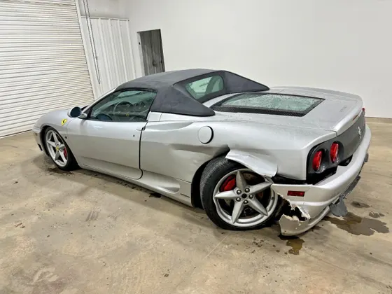2001 Ferrari 360