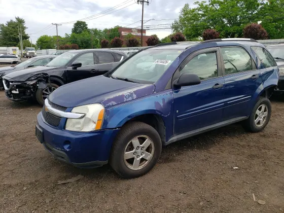 2009 Chevrolet Equinox LS