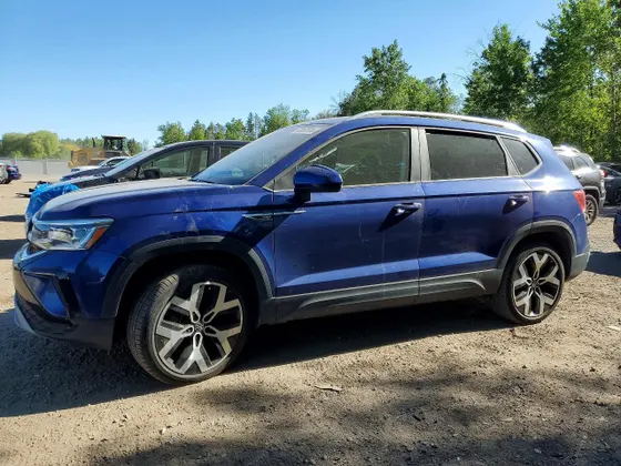 2022 Volkswagen Taos SEL