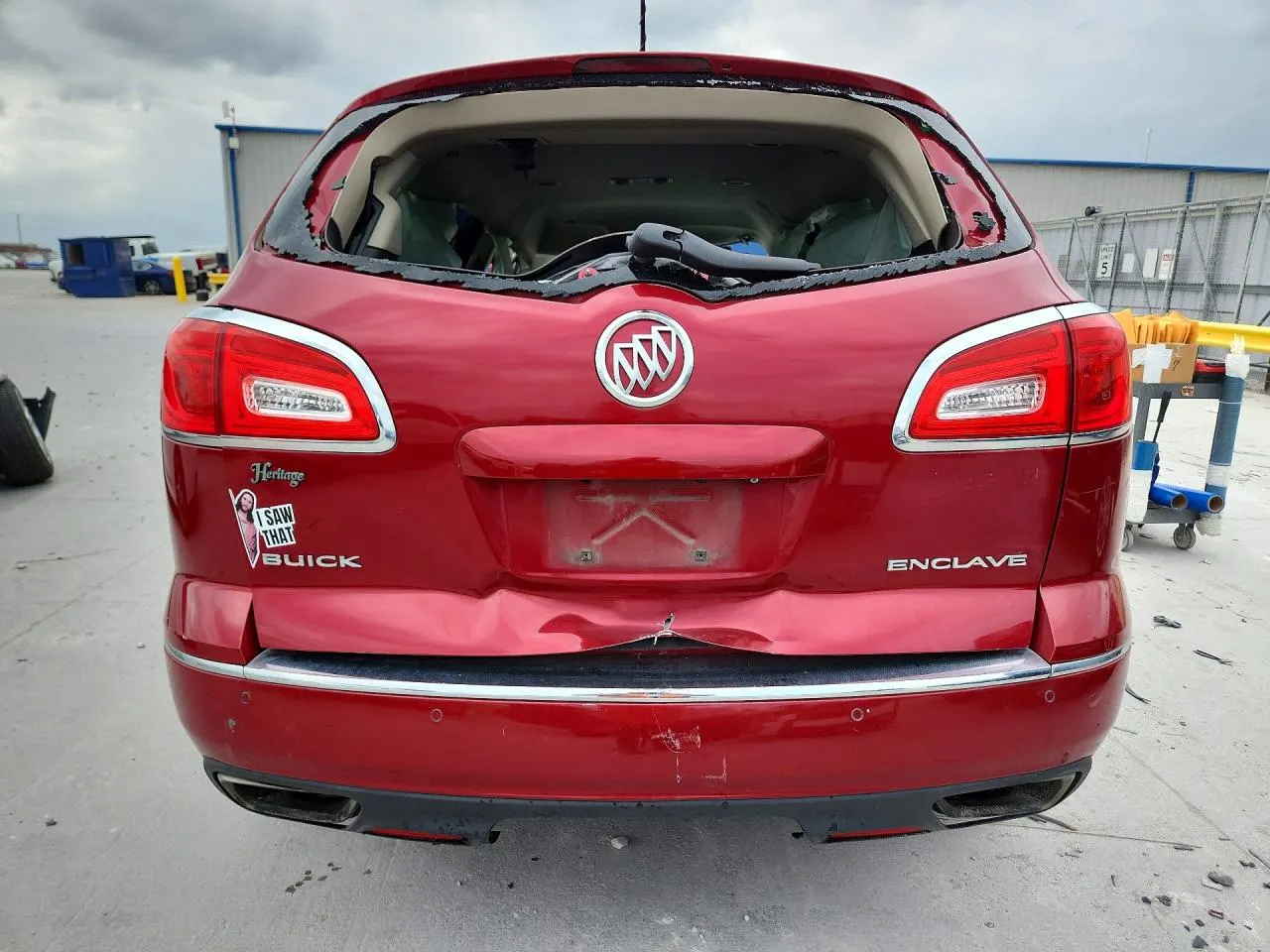 2013 Buick Enclave Leather
