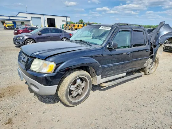 2003 Ford Explorer Sport Trac XLS