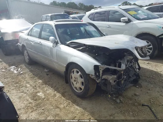 2000 Acura RL 3.5