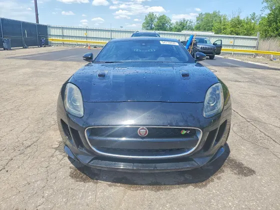 2017 Jaguar F-TYPE R