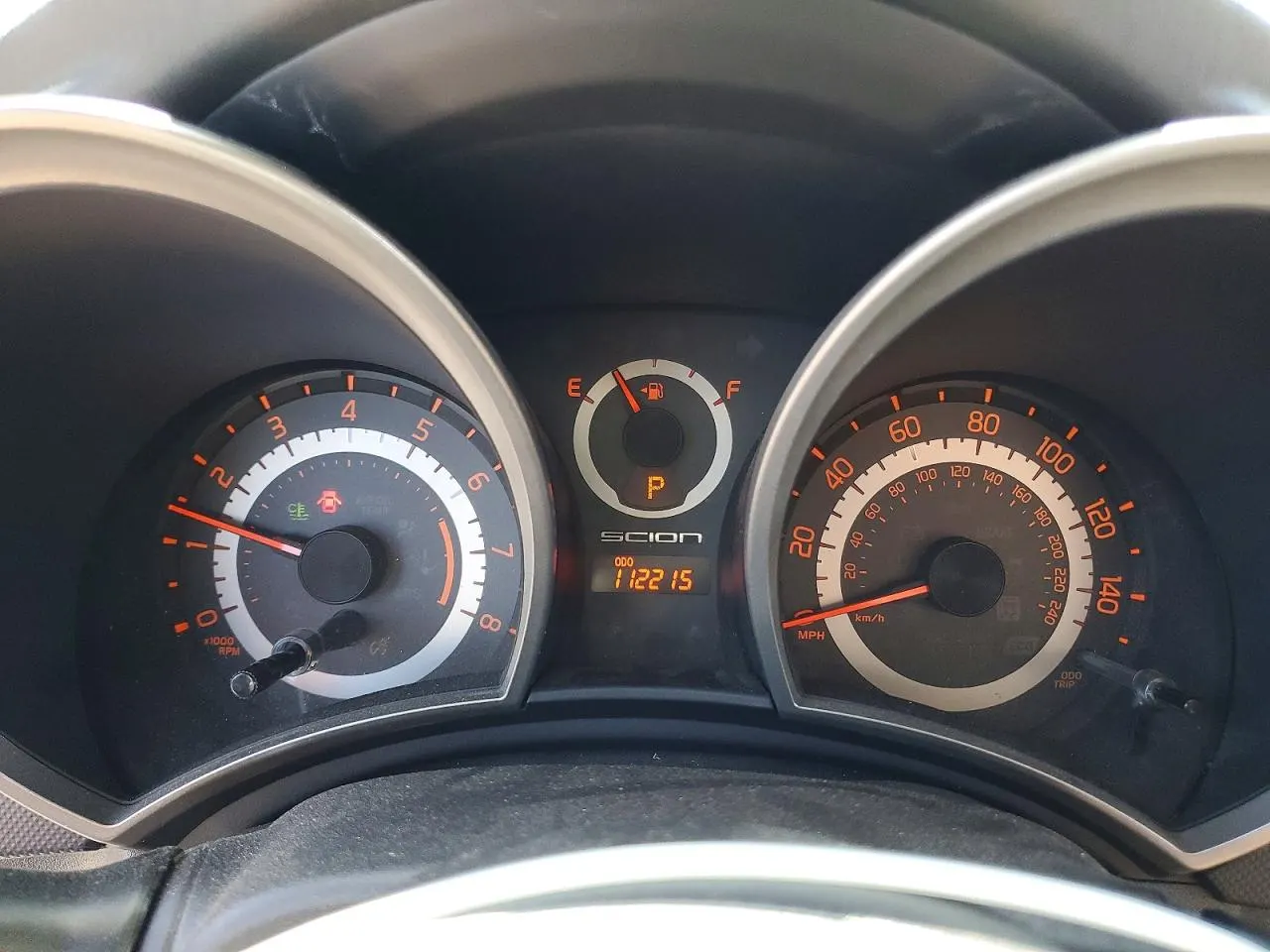 2013 Scion tC
