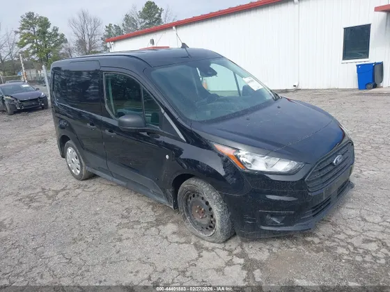 2022 Ford Transit Connect XLT