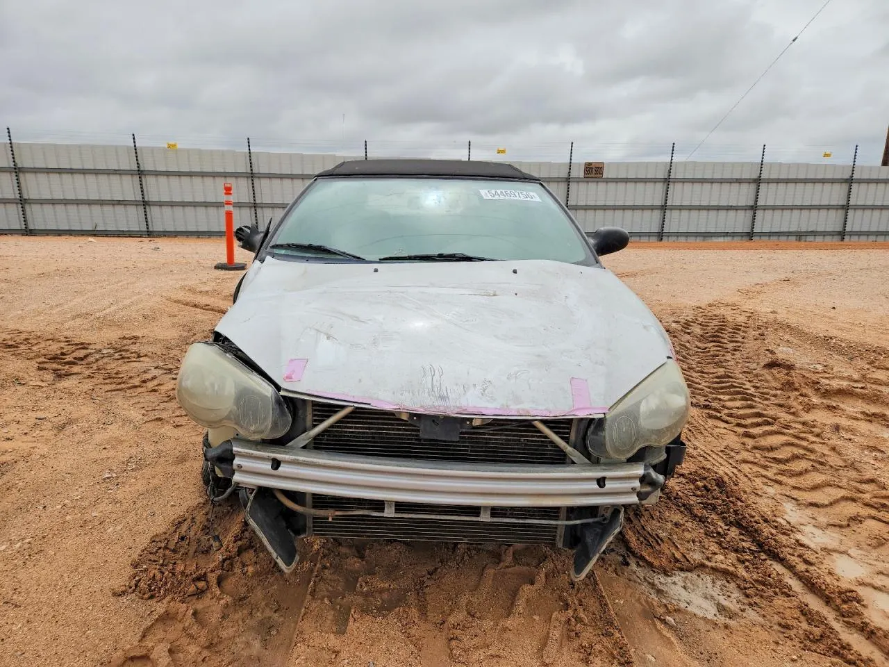 2005 Chrysler Sebring Conv Limited