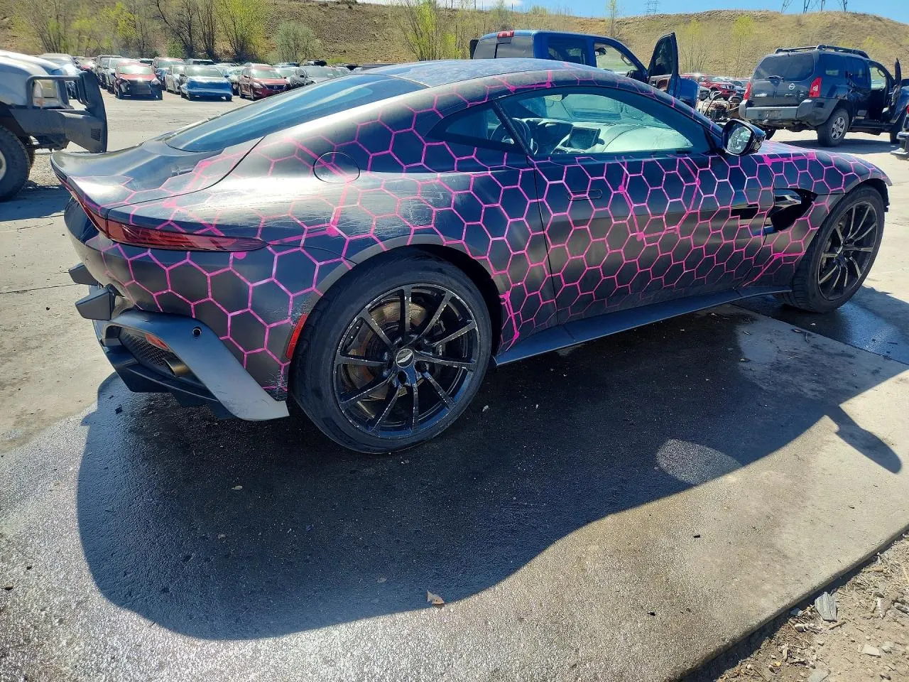 2019 Aston Martin Vantage