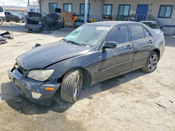 2002 Lexus IS 300 IS
