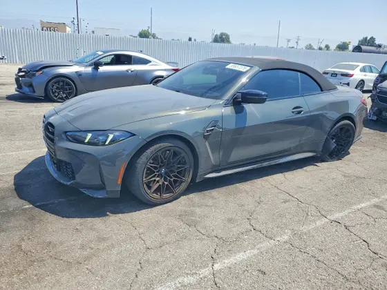2026 BMW M4 Competition xDrive