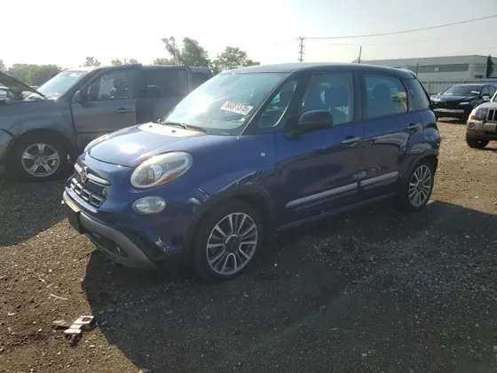 2018 FIAT 500L Trekking