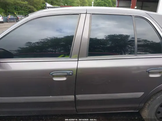 2010 Ford Crown Victoria COMMERCIAL REGULAR WHEELBASE