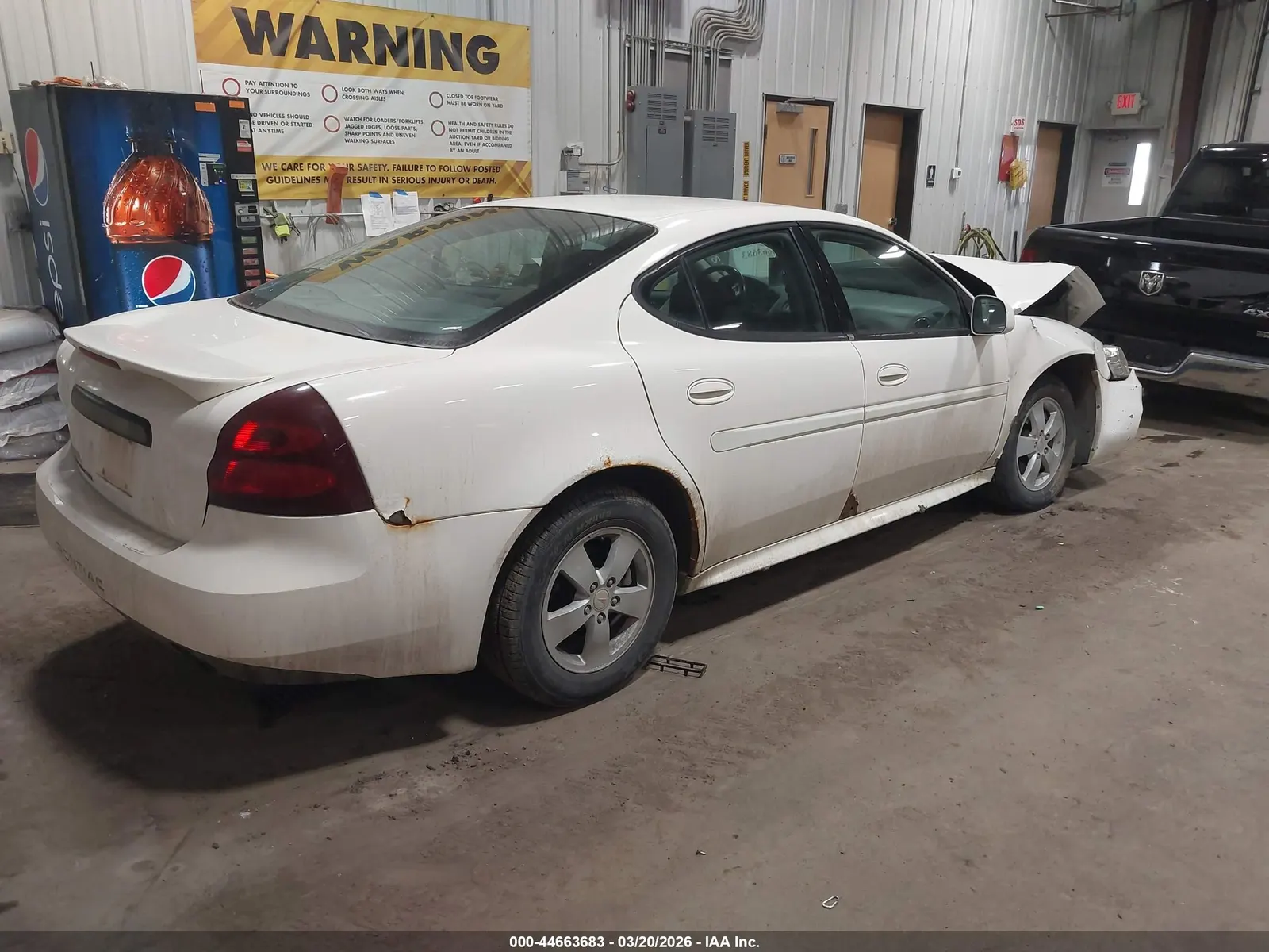 2006 Pontiac Grand Prix