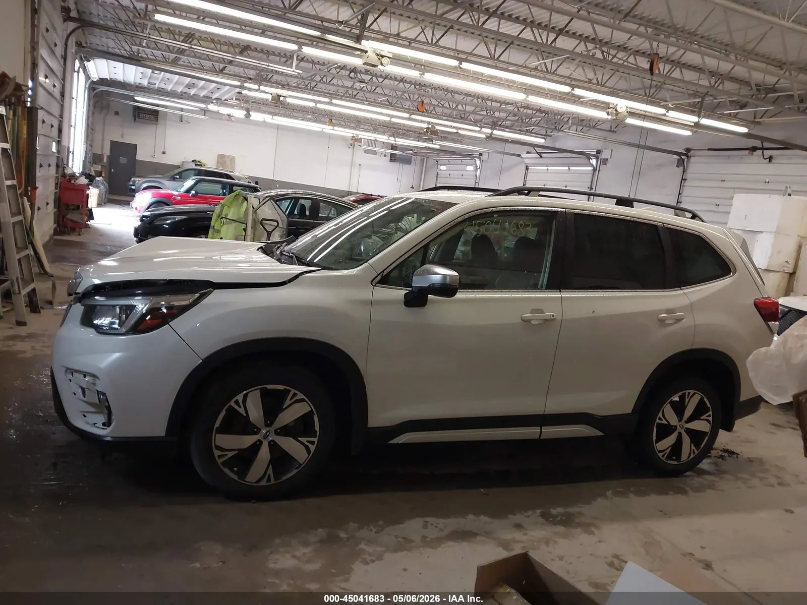 2020 Subaru Forester Touring