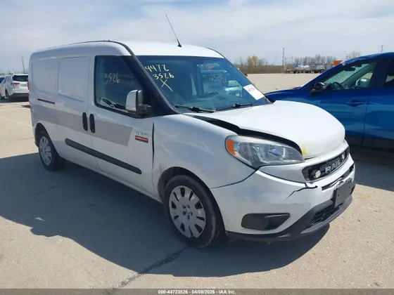 2019 Ram ProMaster City Cargo Van Tradesman SLT