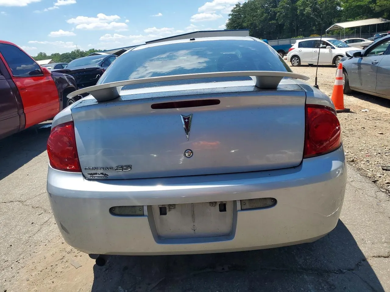 2008 Pontiac G5