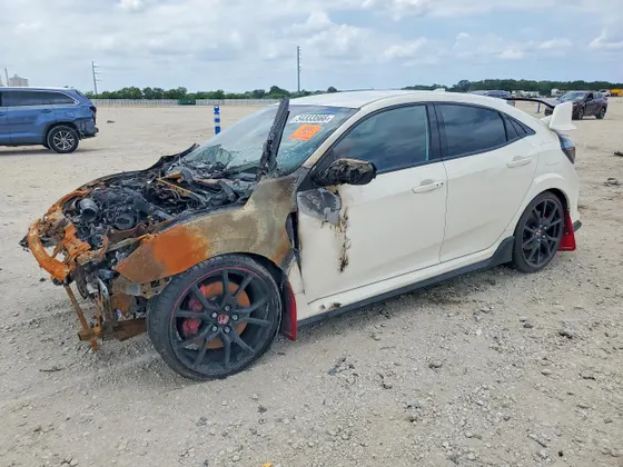 2021 Honda Civic Type R Touring