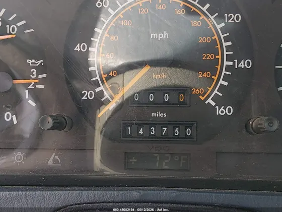 1991 Mercedes-Benz 500 SL