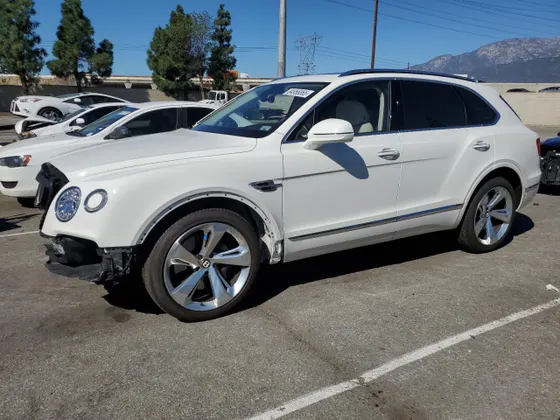 2019 Bentley Bentayga V8