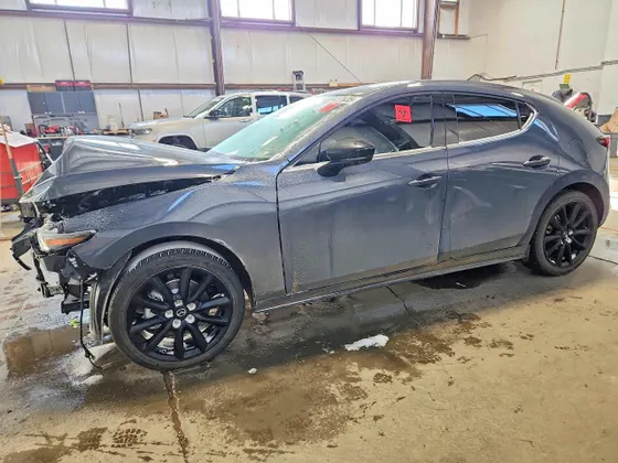 2025 Mazda Mazda3 Sport GT w/Turbo