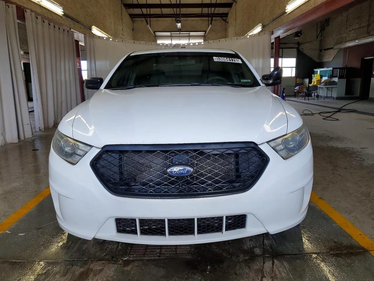 2015 Ford Sedan Police Interceptor TAURUS