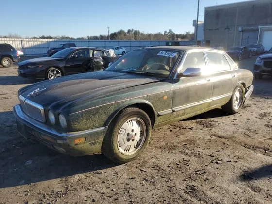 1995 Jaguar XJ VANDENPLAS