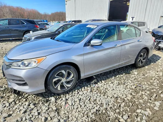 2016 Honda Accord ACCORD LX
