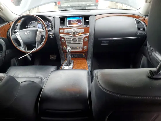 2018 INFINITI QX80