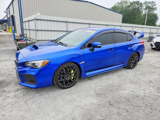 2018 Subaru WRX STI