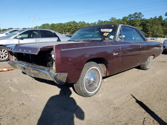 1967 Plymouth FURY FURY III